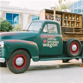 whiskey wagon