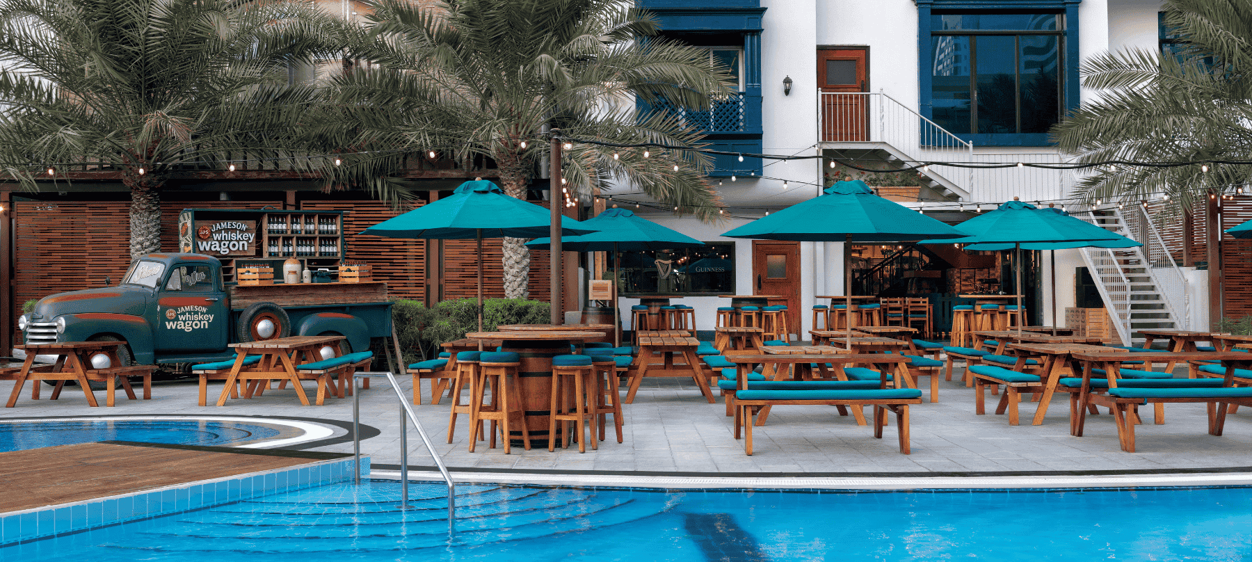 Discover the first irish pub in the uae