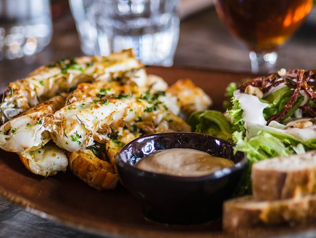 Beer Garden Brunch