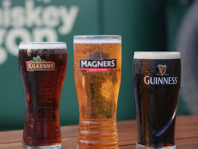 PJ's Longest Happy Hour